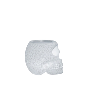 Qeeboo Mexico luminous planter and champagne cooler