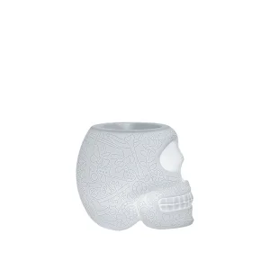Qeeboo Mexico luminous planter and champagne cooler