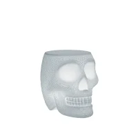 Qeeboo Mexico sgabello e tavolino luminoso Qeeboo Mexico sgabello e tavolino luminoso