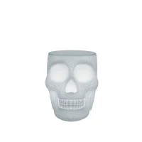 Qeeboo Mexico sgabello e tavolino luminoso Qeeboo Mexico sgabello e tavolino luminoso