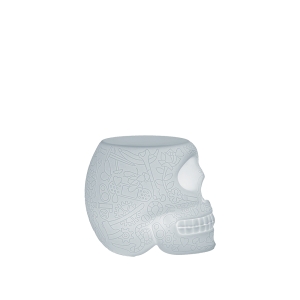 Qeeboo Mexico luminous stool and side table