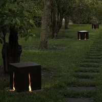 Artemide Granito led lampada da terra