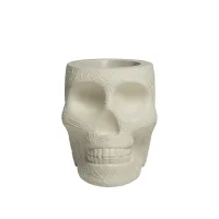 Qeeboo Mexico planter and champagne cooler