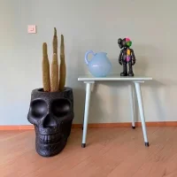 Qeeboo Mexico vaso e portabottiglie