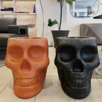 Qeeboo Mexico planter and champagne cooler