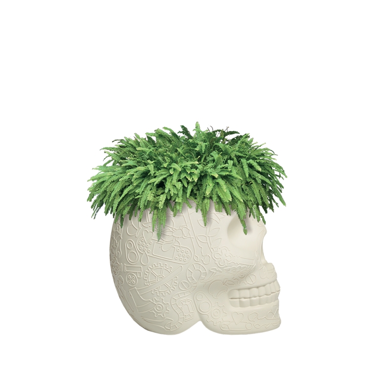 Qeeboo Mexico planter and champagne cooler Qeeboo Mexico planter and champagne cooler