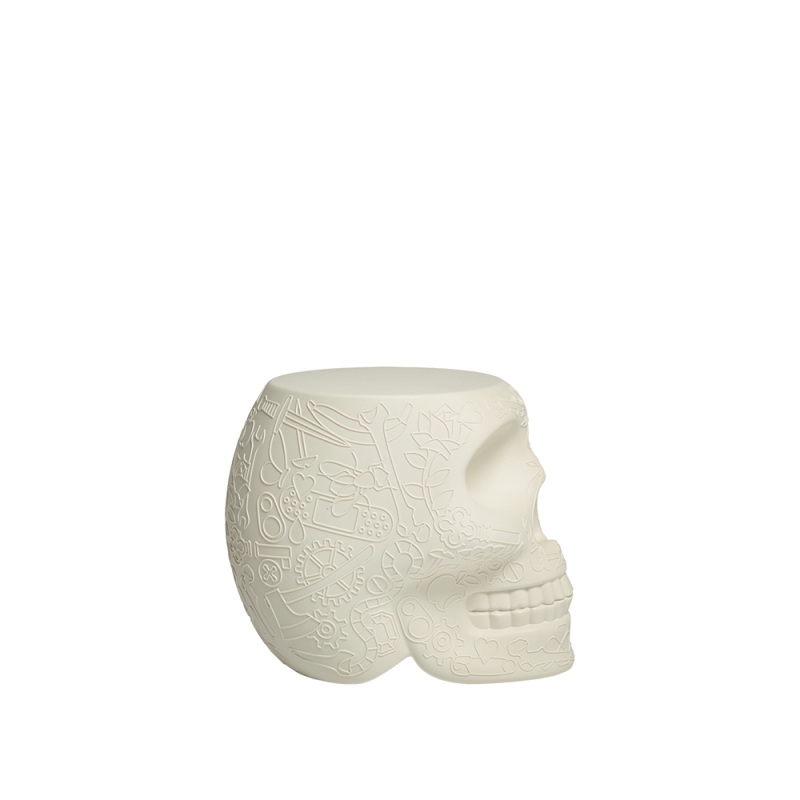 Qeeboo Mexico stool and side table Qeeboo Mexico stool and side table