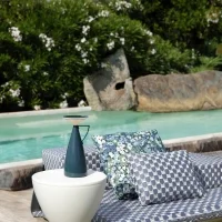 Kartell Camomille rechargeable lamp