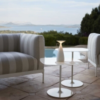 Kartell Camomille lampada ricaricabile