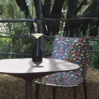 Kartell Camomille lampada ricaricabile