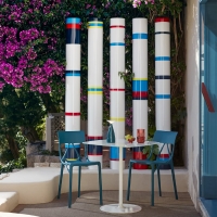 Kartell Camomille lampada ricaricabile