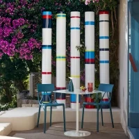 Kartell Camomille rechargeable lamp