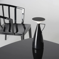 Kartell Camomille lampada ricaricabile