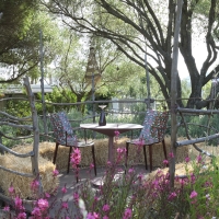Kartell Camomille lampada ricaricabile