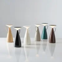 Kartell Camomille rechargeable lamp