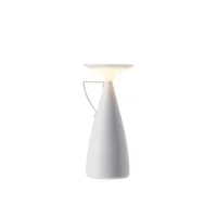 Kartell Camomille lampada ricaricabile