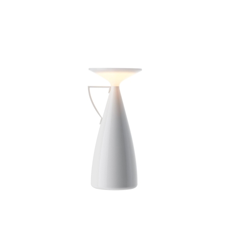 Kartell Camomille lampada ricaricabile