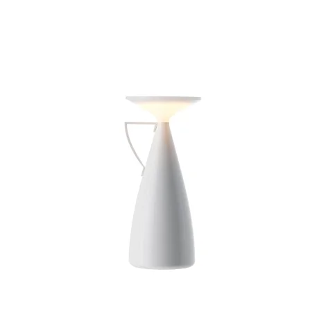 Kartell Camomille lampada ricaricabile