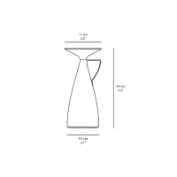 Kartell Camomille lampada ricaricabile