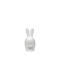 Qeeboo Rabbit XS Battery-Powered LED Lamp for Indoors