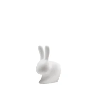 Qeeboo Rabbit XS Lampada LED a Batteria da Interno