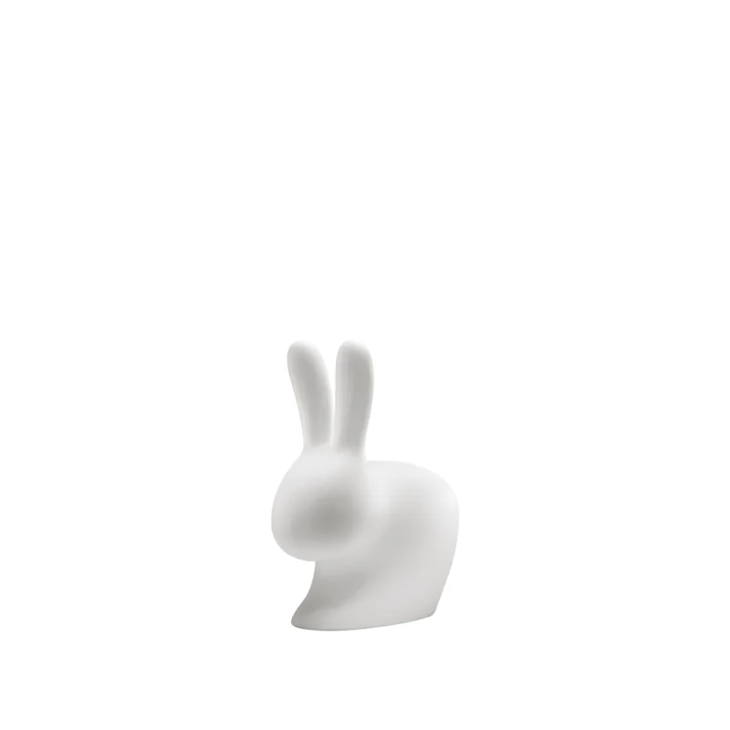 Qeeboo Rabbit XS Lampada LED a Batteria da Interno Qeeboo Rabbit XS Lampada LED a Batteria da Interno