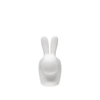Qeeboo Rabbit Small rechargeable outdoor lamp