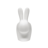 Qeeboo Rabbit lampada ricaricabile per esterno