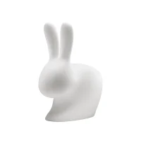 Qeeboo Rabbit lampada ricaricabile per esterno