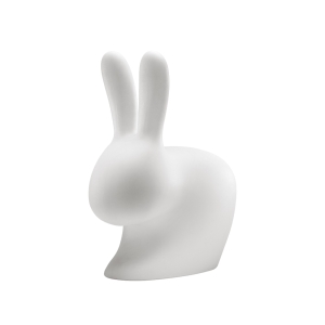 Qeeboo Rabbit lampada ricaricabile per esterno