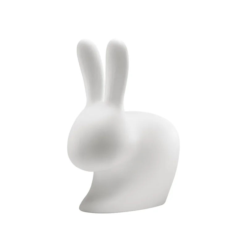 Qeeboo Rabbit lampada ricaricabile per esterno Qeeboo Rabbit lampada ricaricabile per esterno