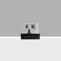iGuzzini Laser Blade xs faretto da incasso 5 led 8.9W orientabile