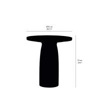 Qeeboo Toto Table
