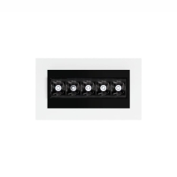 iGuzzini Laser Blade xs faretto da incasso 5 led 8.9W orientabile