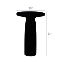Qeeboo Toto High Table
