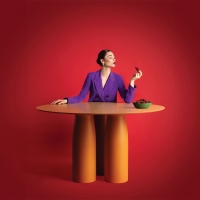 Qeeboo Toto Round Table