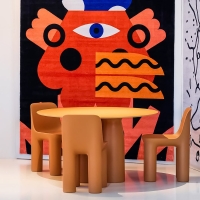 Qeeboo Toto Round Table