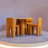 Qeeboo Toto Round Table