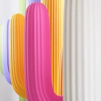 Qeeboo Saguaro Coat Rack appendiabiti decorativo