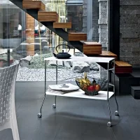 Kartell Flip folding cart