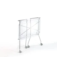 Kartell Flip carrello pieghevole