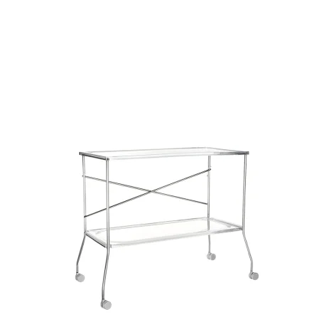 Kartell Flip carrello pieghevole