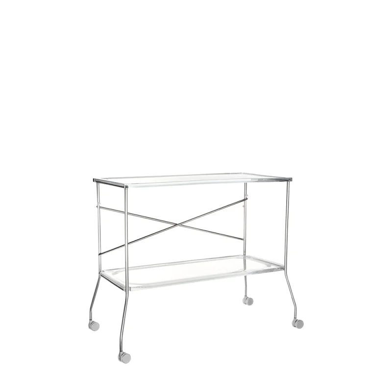 Kartell Flip carrello pieghevole