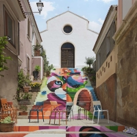 Kartell A.I. Lite chair
