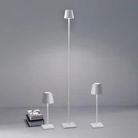 Zafferano POLDINA MINI PRO LED Table Battery Lamp USB
