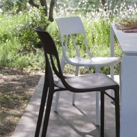 Kartell A.I. Lite chair