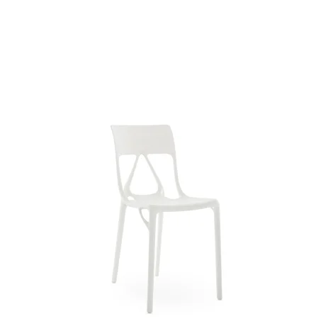 Kartell sedia A.I. Lite