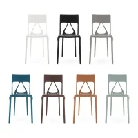 Kartell sedia A.I. Lite