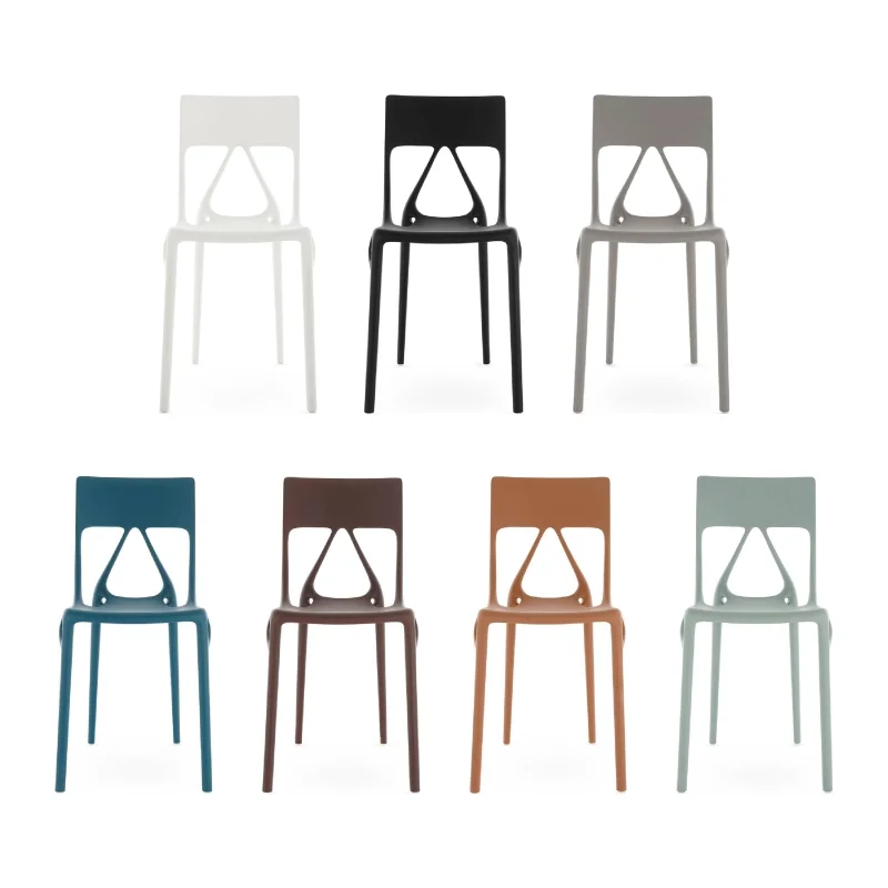Kartell A.I. Lite chair | Diffusione Luce