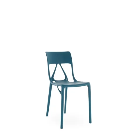 Kartell sedia A.I. Lite